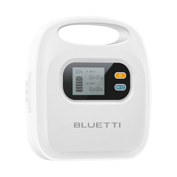 Bluetti X30 297Wh CPAP Power Bank Compact Portable For Camping Travel Emergency - CEN