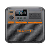Bluetti 200 V2 2073Wh 2700w Portable Battery Power Station 5 Year Warranty - CEN
