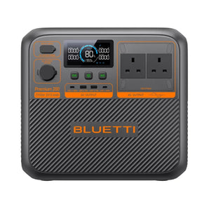 Bluetti 200 V2 2073Wh 2700w Portable Battery Power Station 5 Year Warranty - CEN