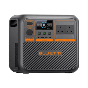 Bluetti 200 V2 2073Wh 2700w Portable Battery Power Station 5 Year Warranty - CEN