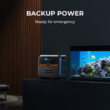 Bluetti AC180P 1440Wh 1800w Portable Battery Power Station 5 Year Warranty - CEN
