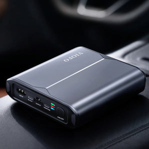 Viofo BP60 Dash Cam Battery Pack for Parking Mode Protection 5000mAh Capacity