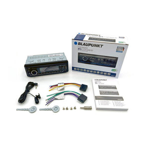 Blaupunkt BPA 1124 DAB BT Car Stereo AUX Dual Front USB Bluetooth DAB Radio - CEN