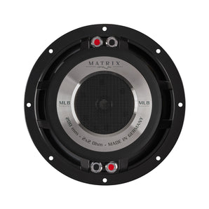 Brax Matrix ML8 SUB 8 Inch 20cm Subwoofer 400w RMS 2 Ohms Dual Voice Coil - CEN