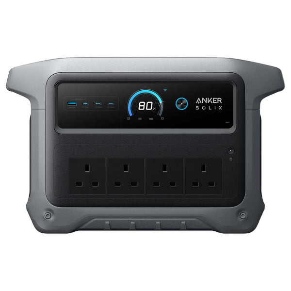 Anker SOLIX C1000 Gen 2 1024Wh Portable Battery Power Station 5 Year Warranty - CEN