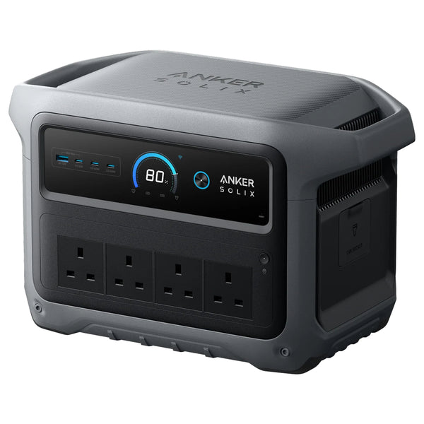Anker SOLIX C1000 Gen 2 1024Wh Portable Battery Power Station 5 Year Warranty - CEN