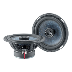 Focal Slatefiber C 165 SF 6.5 Inch Coaxial Speakers 80w