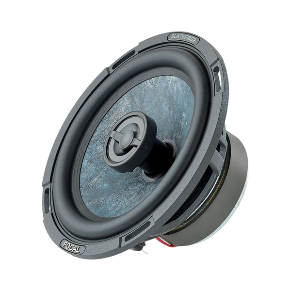 Focal Slatefiber C 165 SF 6.5 Inch Coaxial Speakers 80w