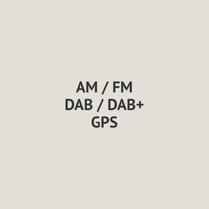 Calearo AM FM & DAB+ GPS Aerial Roof Mount Whip Digital Radio Antenna 7677840 - CEN