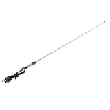 Calearo AM FM Universal Aerial Telescopic Wing Mount Antenna Chrome 7677153 - CEN