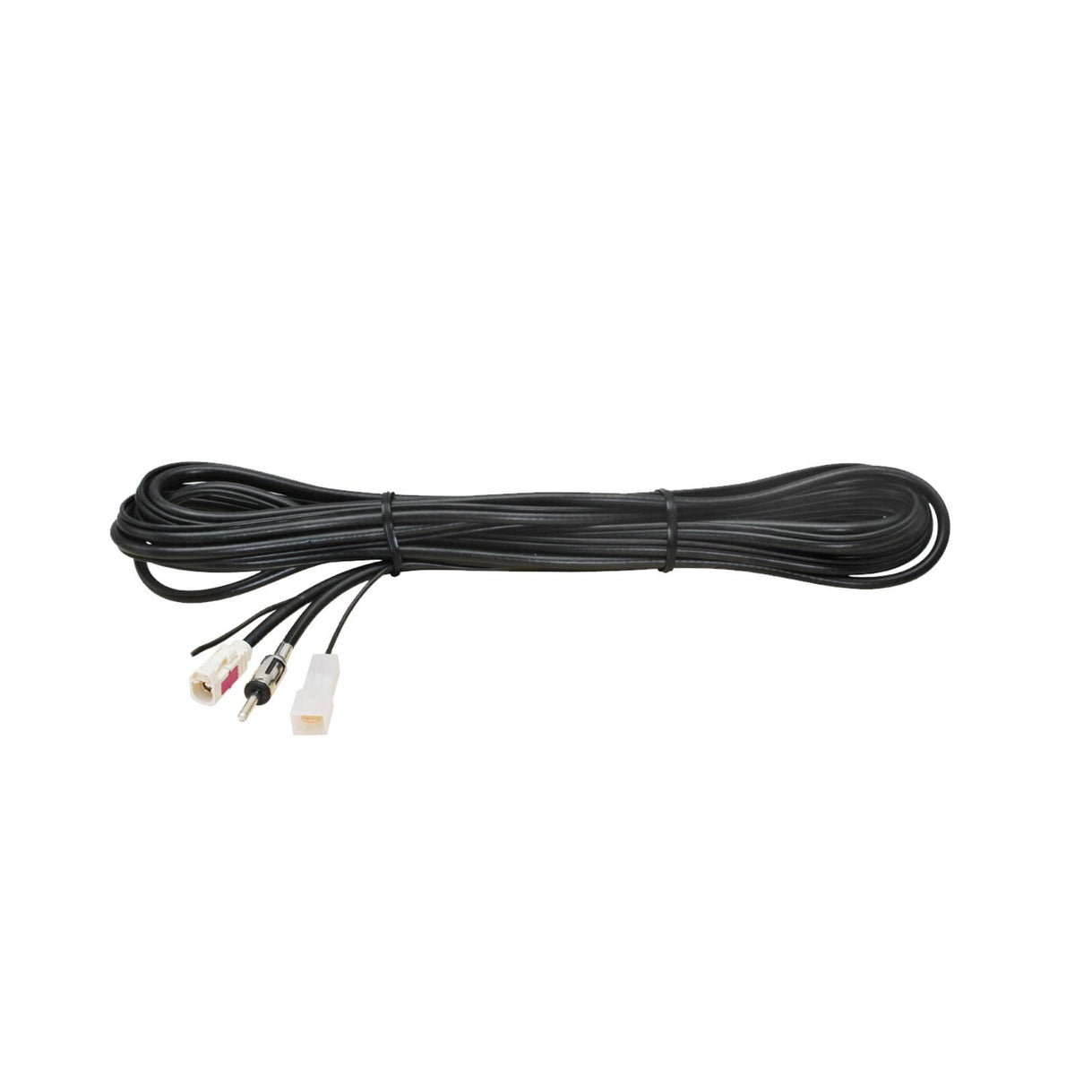 MTA Calearo AM FM Extension with Power Fakra Female to DIN Male 5M 7581185 - CEN