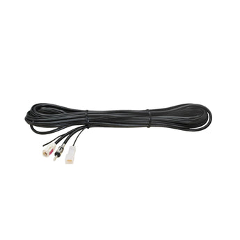 MTA Calearo AM FM Extension with Power Fakra Female to DIN Male 5M 7581185 - CEN