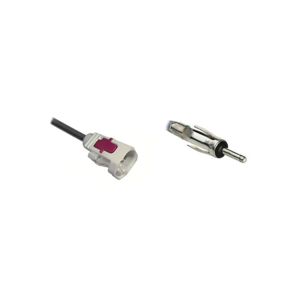 MTA Calearo AM FM Extension with Power Fakra Female to DIN Male 5M 7581185 - CEN