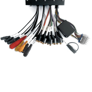 Hertz Marine Capri H100 4.3 Inch IP67 Digital Media Receiver USB DAB Bluetooth