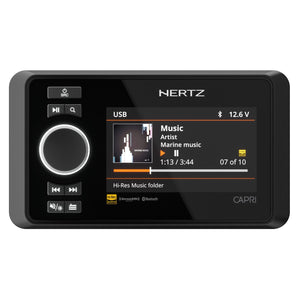 Hertz Marine Capri HD1 4.3 Inch IP67 Wired Remote Control for Capri H100