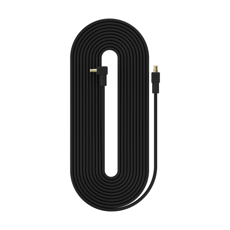 BlackVue 6m Coaxial Video Rear Camera Cable for Dual 2 Channel Dash Cam