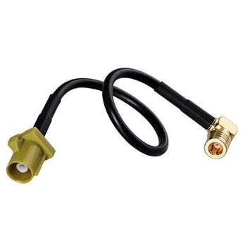 VW Volkswagen T6 T6.1 DAB Digital Radio Retention Cable for Aftermarket Stereos - CEN