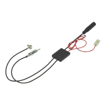 DAB FM Car Din Amplifier Antenna Aerial Splitter Converter to Digital Radio - CEN