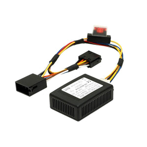 Plug & Play Start Stop Voltage Stabiliser for Aftermarket Car Stereo Head Units - CEN