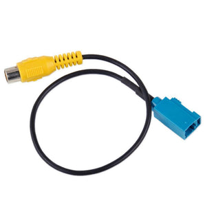 Fakra to RCA Video Input Adaptor Cable Ford Blaupunkt NX Mercedes Comand NTG - CEN