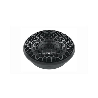 Hertz Cento C 26 1 Inch 26mm Soft Tetolon Dome Tweeters 4ohm 120w Peak Pair-2