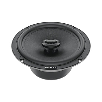 Hertz Cento CX 165 6.5 Inch 17cm 2 Way Car Door Coaxial Speakers 70w RMS Pair-1
