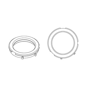 Helix Compose FlexMount 20 CFMK20 FOR.1 Tweeter Adaptor