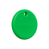 Chipolo POP Tracker Tag Works with Apple or Google's Find My Device Green - CEN