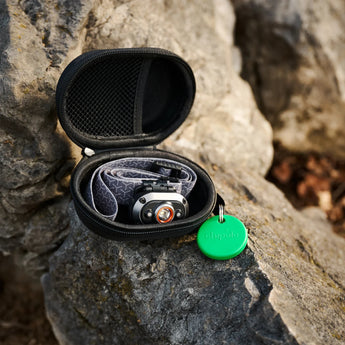 Chipolo POP Tracker Tag Works with Apple or Google's Find My Device Green - CEN