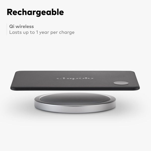 Chipolo CARD Bluetooth Wallet Tracker Apple Google Find My