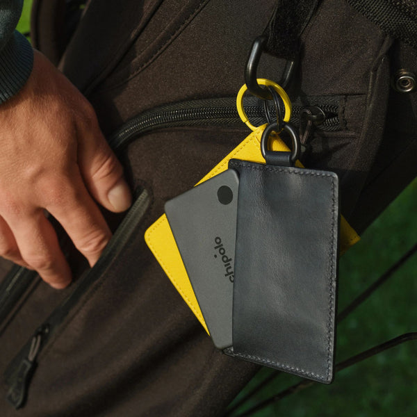 Chipolo CARD Bluetooth Wallet Tracker Apple Google Find My