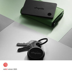 Chipolo LOOP & CARD Bundle Bluetooth Wallet & Item Tracker