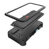 jbl cluba 1000 amp divided