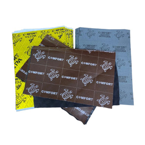 Comfort Mat Door Kit Essential 3 in 1 Car Speaker Soundproofing Upgrade Kit - CEN