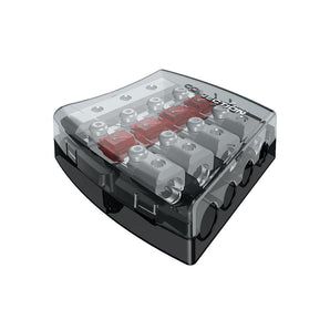 Connection Best BFD 41 AFS Fused Distribution Block Car Amp Amplifiers - CEN