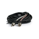 Connection Best BT2 450 4.5m 14.8 ft 2 Channel Car RCA Amp Cable Lead - CEN