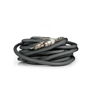 Connection Sonus ST2 450 4.5m 14.8ft 2 Channel Car RCA Amp Cable Lead - CEN