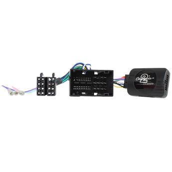 Connects 2 CTKFT14 Fiat Ducato 2015 - 2021 Double Din Stereo Installation Kit - CEN