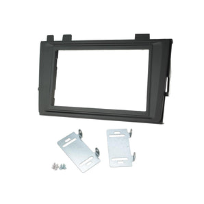 Connects 2 CTKVW47 Volkswagen Transporter VW T6.1 Double Din Installation Kit - CEN