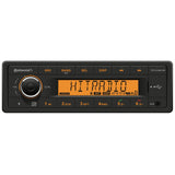 Continental TR7412UB-OR Car Stereo Radio Bluetooth USB Mechless Retro OEM Look - CEN