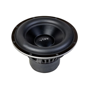 Vibe Cven CVEN10SW-V7 10 Inch Sub SQ Component 4 Ohm Subwoofer 400w RMS