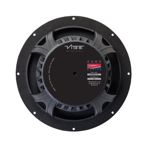 Vibe Cven CVEN10SW-V7 10 Inch Sub SQ Component 4 Ohm Subwoofer 400w RMS