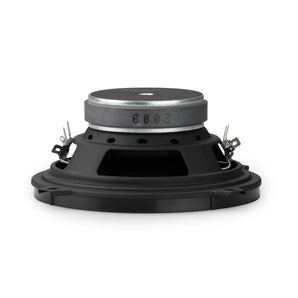RetroSound Dual Voice Coil 5.25 Inch Single Stereo Dash Speaker 25w RMS