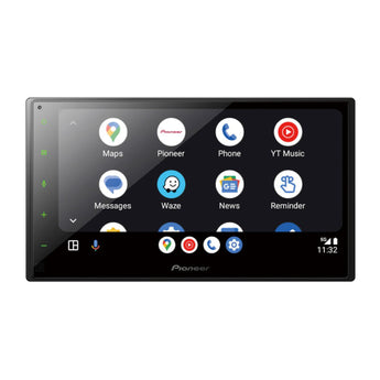 Pioneer SPH-DA150BT Apple CarPlay Android Auto Bluetooth Car Radio Stereo - CEN