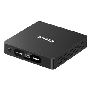 FiiO Darkside Pro Low-Noise Linear Power Supply Black