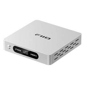FiiO Darkside Pro Low-Noise Linear Power Supply Silver