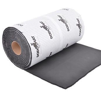 Dodo Mat DEADN Duo Roll 5m Car Van 6.8mm Sound Deadening Thermo Insulation Foam-5