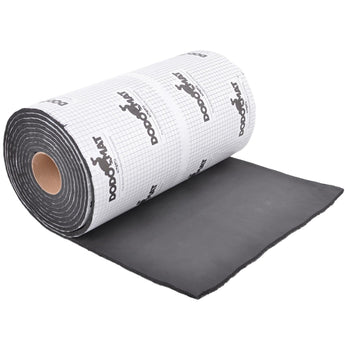 Dodo Mat DEADN Duo Roll 5m Car Van 6.8mm Sound Deadening Thermo Insulation Foam-0