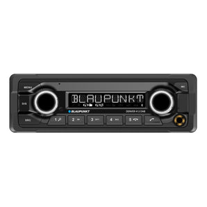 Blaupunkt Denver 412 DAB Head Duty 12 Volt AUX USB Bluetooth Radio 12v Stereo