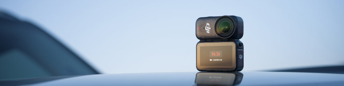 DJI Osmo Nano
